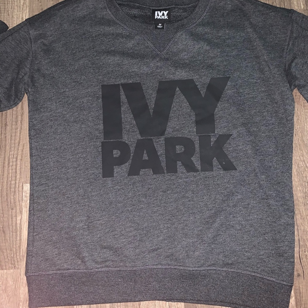 ivy park crew neck